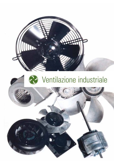 Ventilazione industriale - RAEM srl - Raemsrl.it