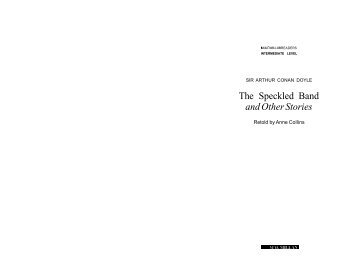 The Speckled Band and Other Stories