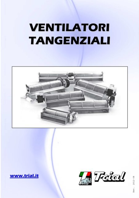 Download Catalogo Ventilatori Tangenziali
