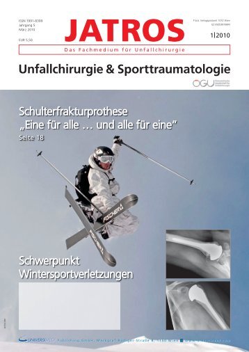 01/2010 - Österreichische Gesellschaft für Unfallchirurgie