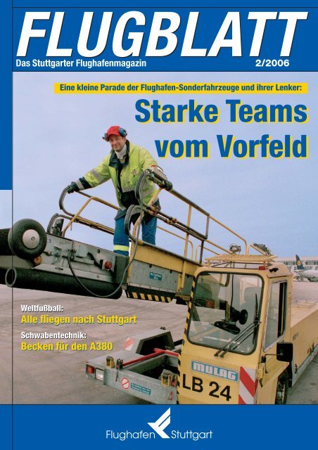 Ausgabe 2/06 - Stuttgart