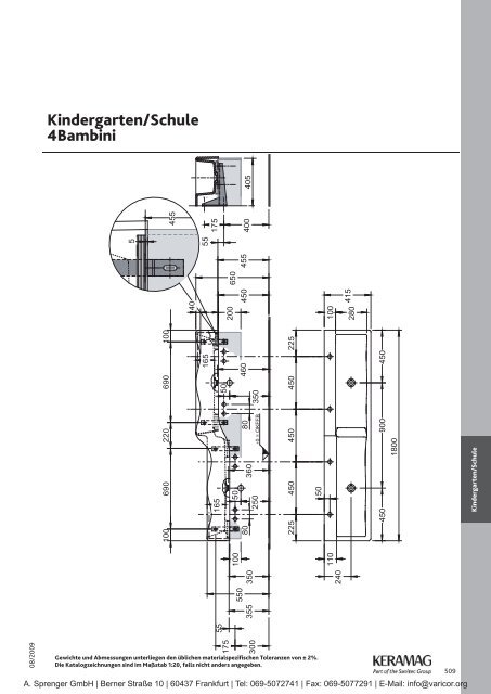 PDF Datenblatt zum Download - Varicor