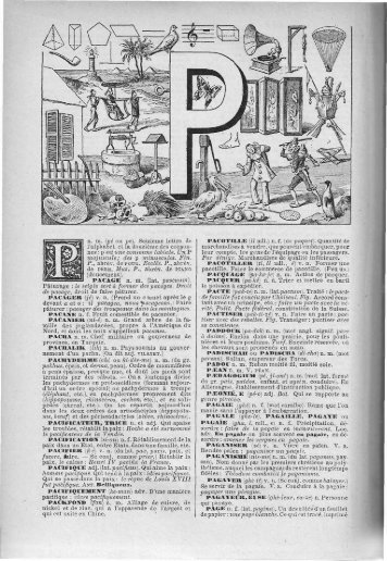 n. m. {pé ou pe). Seizième lettre de l'alphabet, et la douzième des ...