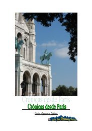 Crónicas desde Paris - Bibliocuba