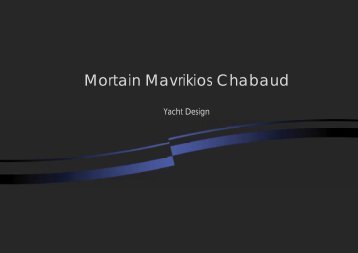 MM brochure - Mortain & Mavrikios