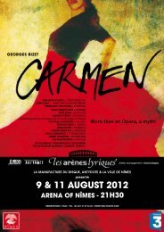 9 & 11 august 2012 - Nîmes