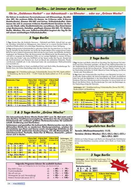 Winterreisen PDF - Der Elsetaler