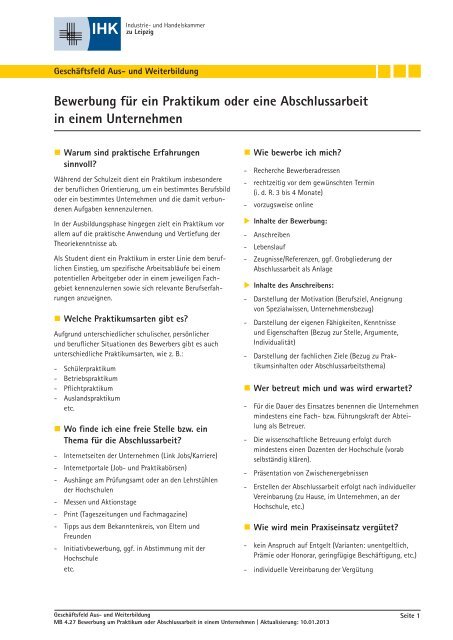 Download Industrie Und Handelskammer Zu Leipzig