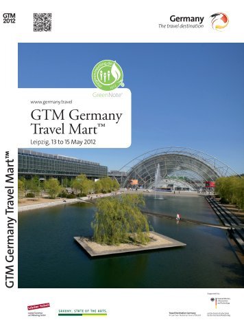 GTM Germany Travel Mart™ - AHK Slowenien