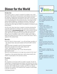 Download PDF - World of 7 Billion