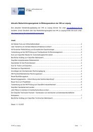 Download - Industrie- und Handelskammer zu Leipzig