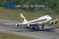 Sam Chui Air Photos - Revista Flap Internacional