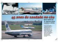 45 anos de Saudades no Céu - Revista Flap Internacional