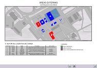 G:\SBBR\Mapa Geral Externa 5 - SETOR LOGISTICA DE ... - Infraero