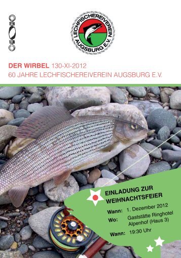 Ausgabe November 2012 60 Jahre LFV Augsburg - beim ...