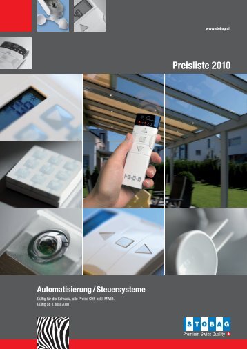 Automatisierung / Steuersysteme