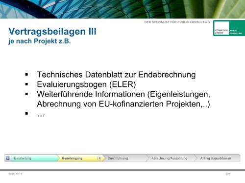 Präsentationen - Kommunalkredit Public Consulting