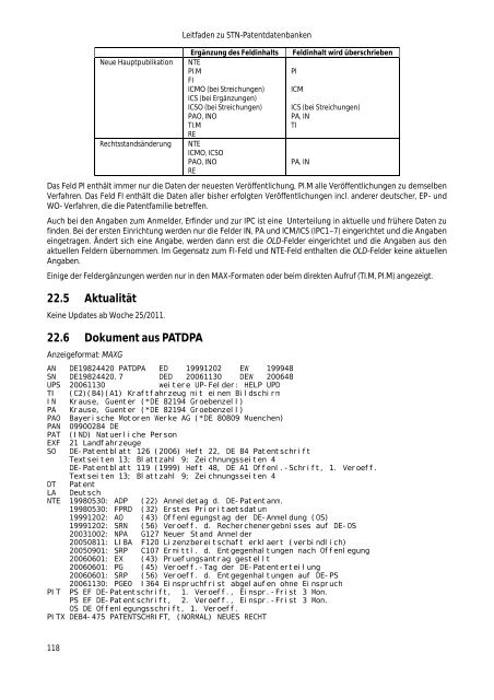 PDF-Datei zum Ausdrucken - Paton - TU Ilmenau