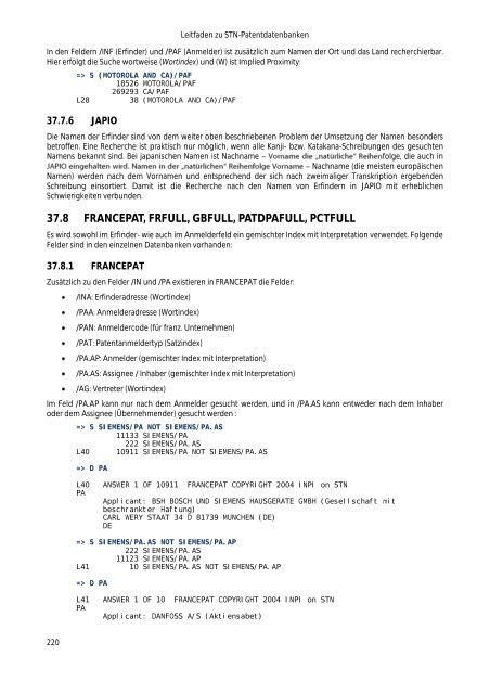 PDF-Datei zum Ausdrucken - Paton - TU Ilmenau