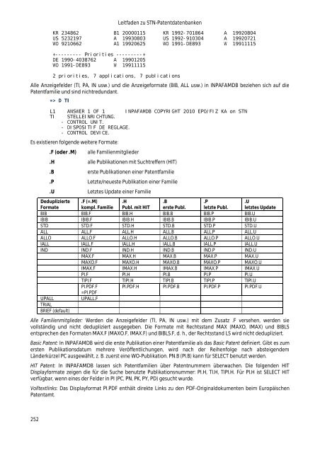 PDF-Datei zum Ausdrucken - Paton - TU Ilmenau