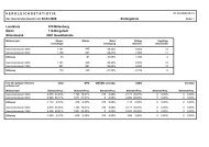 Gemeinderatswahl 2008 - Vergleich zu 2002 und 1996 ... - Bürgstadt