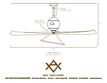 i — the aliseo - Aria Ventilatori