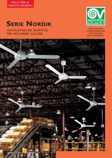 SERIE NORDIK - Vortice