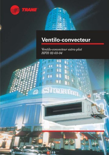 Ventilo-convecteur