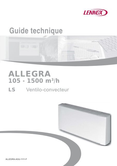ALLEGRA Guide technique - Lennox