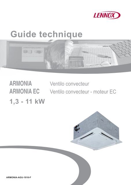 Guide technique - Lennox