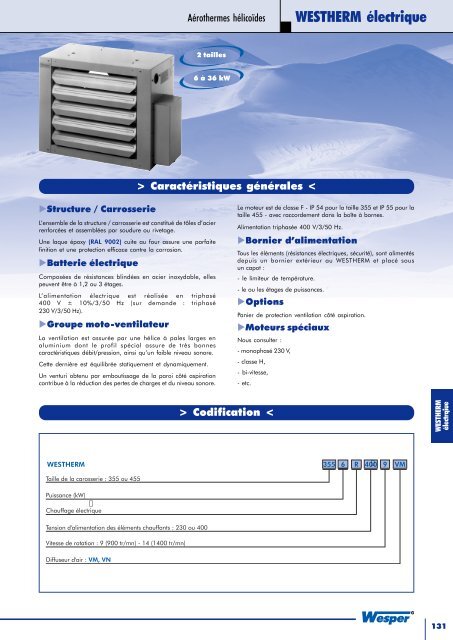 Catalogue et Tarif 2005 Tome 1