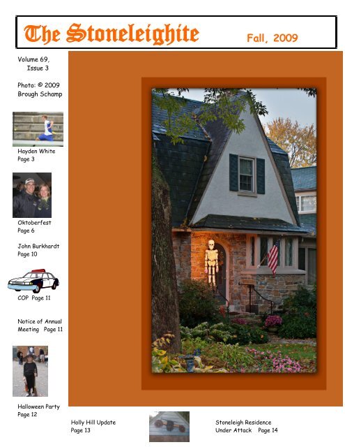 Fall - Stoneleigh Community Website