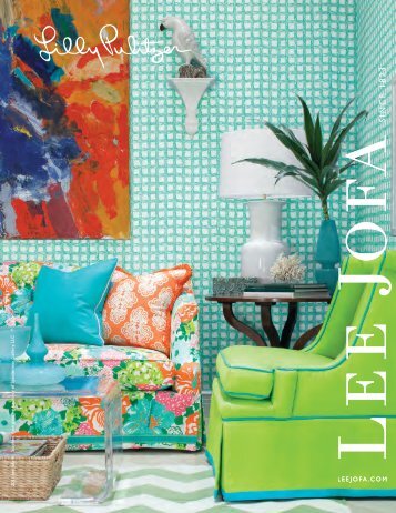 Lee Jofa Fabrics - Palm Avenue