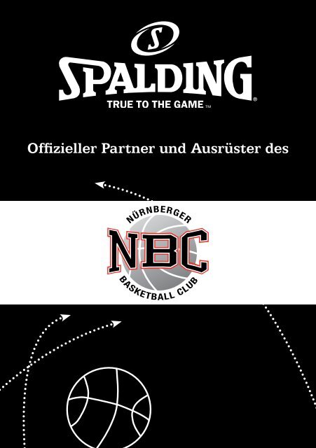 PLAyBOOk - Nürnberger Basketball Club