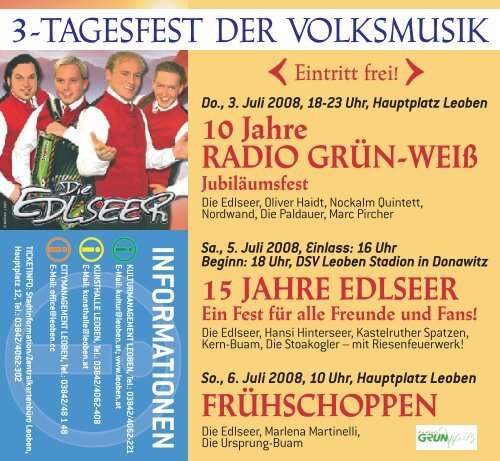 AUSSTELLUNG AUSSTELLUNG - Leoben