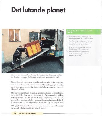 Teknik Det lutande planet 26-29.pdf - EngelNO