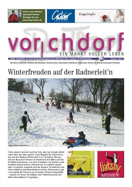 Ist Ihre Tür auf den kalten Winter vorbereitet? - Inotherm