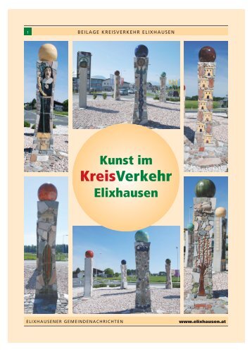 Juli - 249 Kreisverkehr - Gemeinde Elixhausen