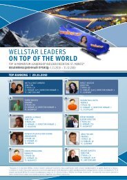 Wellstar leaders ON TOp Of The wOrld