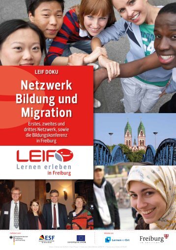 Netzwerk Bildung und Migration - leif | lernen erleben in freiburg