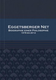 Biographie Eggetsberger-Net - PcE-AT
