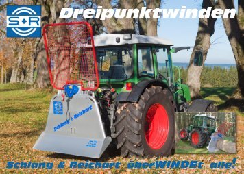 Dreipunkt Winden