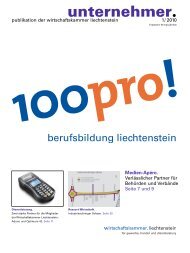 01-2010 - unternehmer Magazin