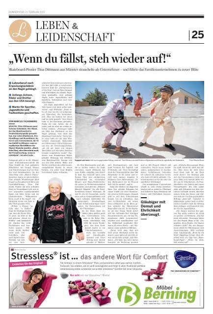 Ausgabe herunterladen - Die Wirtschaft - Neue Osnabrücker Zeitung