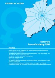 Download (1 MB) - Netzwerk Frauen- und Geschlechterforschung ...