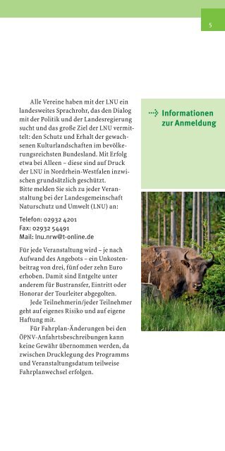 Wandern in NRW - WDR 5