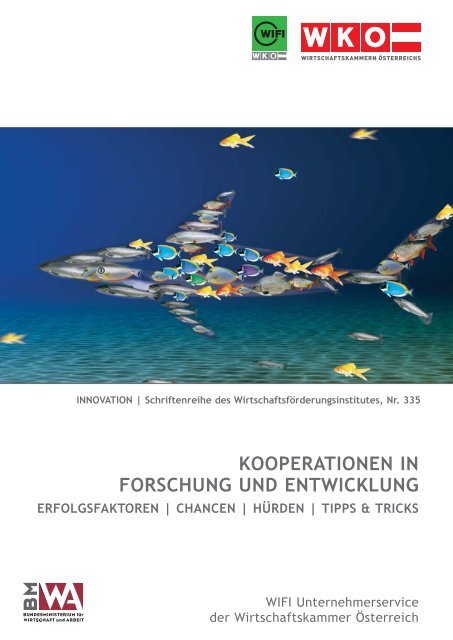 kooperationen in forschung und entwicklung - w-fFORTE