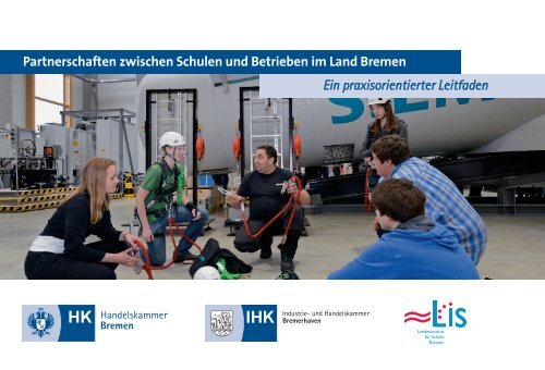 Leitfaden Partnerschaften - LIS - Bremen