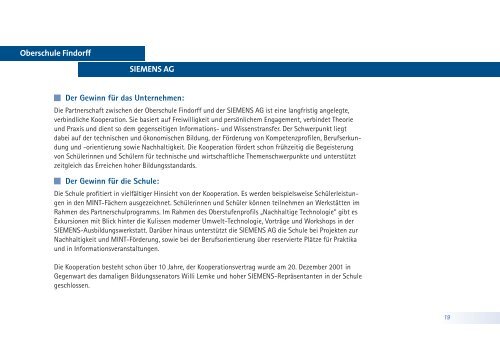 Leitfaden Partnerschaften - LIS - Bremen