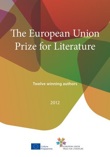 EUPL Twelve Winning Authors 2012.pdf - European Union Prize for ...